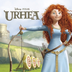 Urhea (ljudbok) av Disney, Unknown