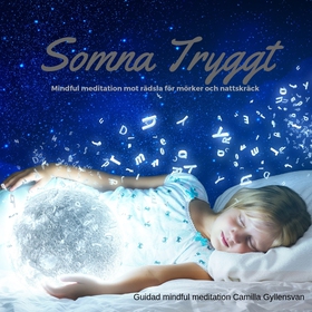 Somna tryggt (ljudbok) av Camilla Gyllensvan