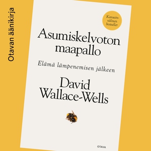 Asumiskelvoton maapallo (ljudbok) av David Wall