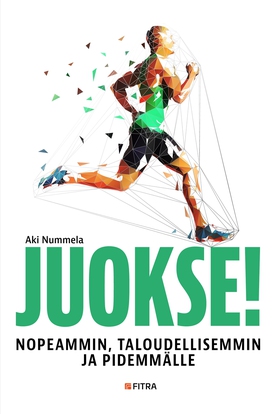 Juokse! (e-bok) av Aki Nummela