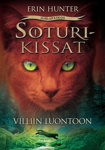 Villiin luontoon (e-bok) av Erin Hunter