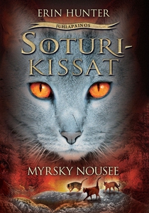 Myrsky nousee (e-bok) av Erin Hunter