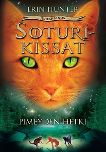 Pimeyden hetki (e-bok) av Erin Hunter