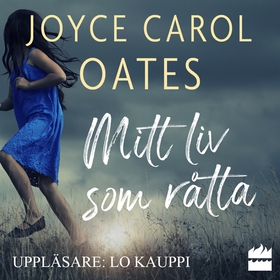 Mitt liv som råtta (ljudbok) av Joyce Carol Oat