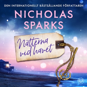 Nätterna vid havet (ljudbok) av Nicholas Sparks