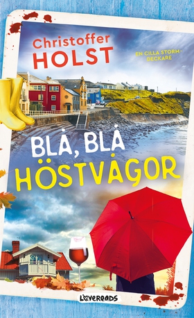 Blå, blå höstvågor (e-bok) av Christoffer Holst