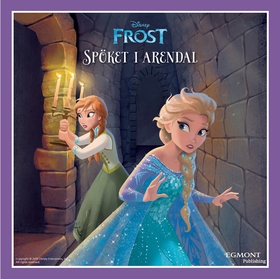 Frost - Spöket i Arendal, Lätt att läsa (ljudbo