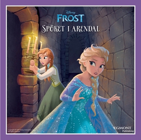 Frost - Spöket i Arendal, Lätt att läsa (e-bok)