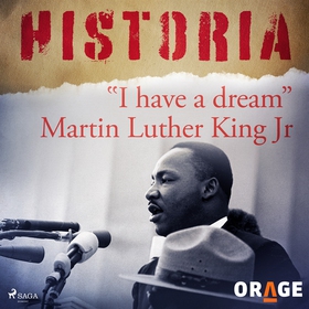 'I have a dream' Martin Luther King Jr (ljudbok