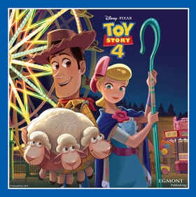 Toy Story 4 (e-bok) av Disney