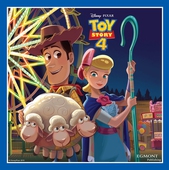 Toy Story 4 - Lätt att läsa