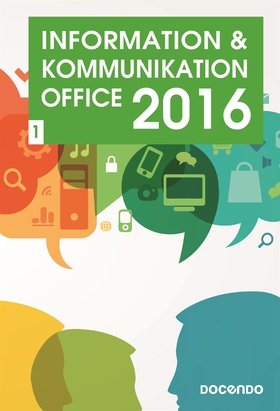 Information och kommunikation 1, Office 2016 (e