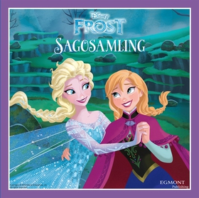 Frost sagosamling (ljudbok) av Disney
