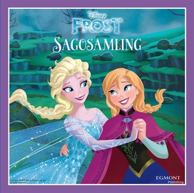 Frost sagosamling (e-bok) av Disney