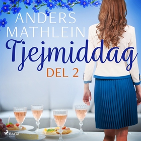 Tjejmiddag del 2 (ljudbok) av Anders Mathlein