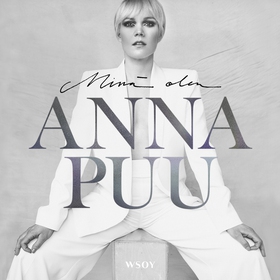 Minä olen Anna Puu (ljudbok) av Mari Koppinen,