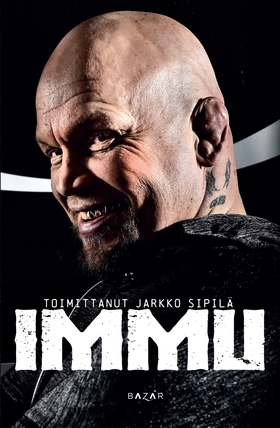 Immu (e-bok) av Jarkko Sipilä