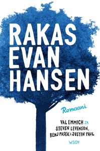 Rakas Evan Hansen (e-bok) av Val Emmich, Steven