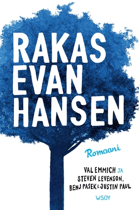 Rakas Evan Hansen (e-bok) av Val Emmich, Steven