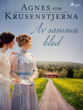 Av samma blod (e-bok) av Agnes von Krusenstjern