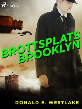 Brottsplats Brooklyn (e-bok) av Donald E. Westl