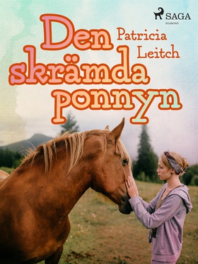 Den skrämda ponnyn (e-bok) av Patricia Leitch
