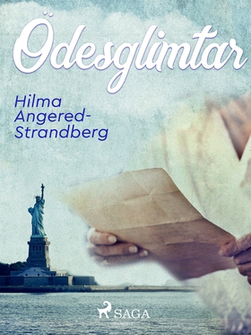 Ödesglimtar (e-bok) av Hilma Angered-Strandberg