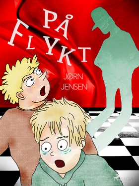 På flykt (e-bok) av Jørn Jensen