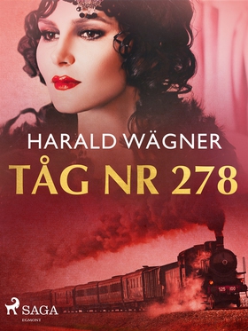 Tåg nr 278 (e-bok) av Harald Wägner