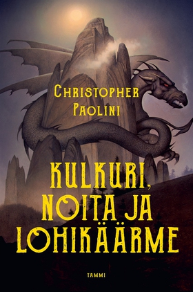 Kulkuri, noita ja lohikäärme (e-bok) av Christo