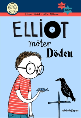 Elliot möter Döden (e-bok) av Hillevi Wahl