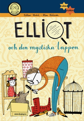 Elliot och den mystiska lappen (e-bok) av Hille
