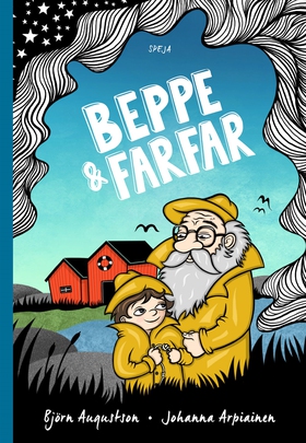 Beppe & Farfar (e-bok) av Björn Augustson