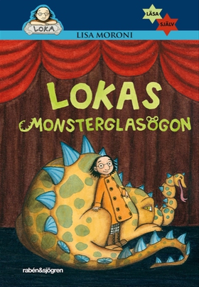 Lokas monsterglasögon (e-bok) av Lisa Moroni