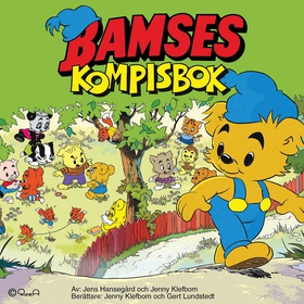 Bamses Kompisbok : sagor och tips om att vara k