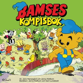 Bamses kompisbok (ljudbok) av Jens Hansegård, J