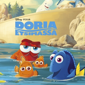 Doria etsimässä (ljudbok) av Disney, Unknown