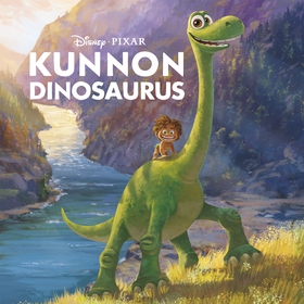 Kunnon dinosaurus (ljudbok) av Disney, Unknown