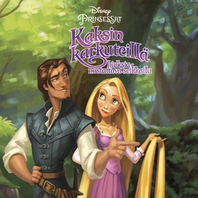 Kaksin karkuteillä (ljudbok) av Disney, Unknown