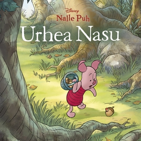 Nalle Puh. Urhea Nasu (ljudbok) av Disney, Unkn