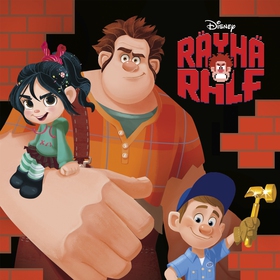 Räyhä-Ralf (ljudbok) av Disney, Unknown