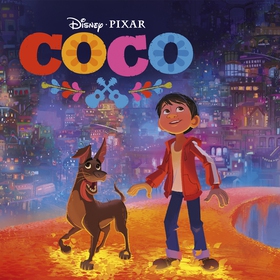 Coco (ljudbok) av Disney, Unknown