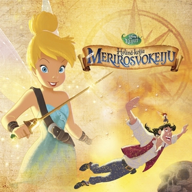 Helinä-keiju ja merirosvokeiju (ljudbok) av Dis