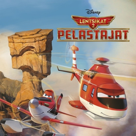 Lentsikat 2 (ljudbok) av Disney, Unknown