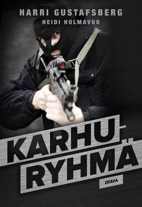 Karhuryhmä (e-bok) av Harri Gustafsberg, Heidi