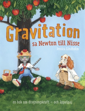 Gravitation! sa Newton till Nisse: en bok om dr