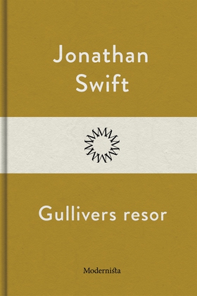 Gullivers resor (e-bok) av Jonathan Swift