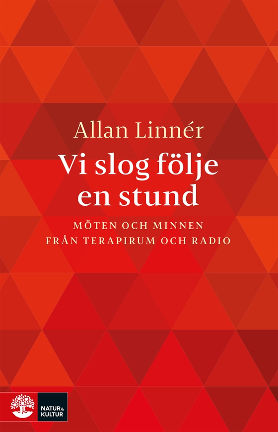 Vi slog följe en stund : Möten och minnen från terapirum och radio