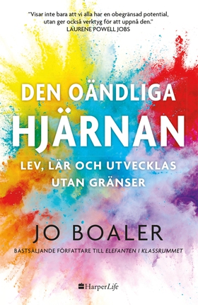 Den oändliga hjärnan (e-bok) av Jo Boaler