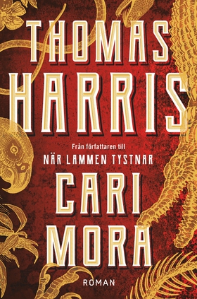 Cari Mora (e-bok) av Thomas Harris